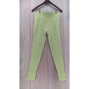 Anthropologie Ribbed Cuff‎ Leggings | Women's Size Medium